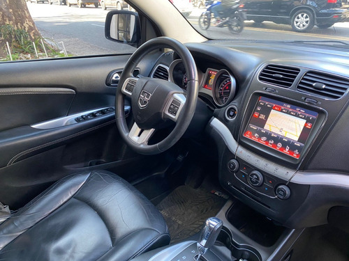 Imagen 10 de 25 de Dodge Journey R/t 3.6 2018