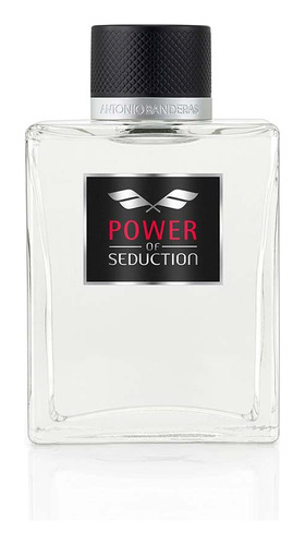 Antonio Banderas Power Of Seduction Edt 200 Ml Para Hombre