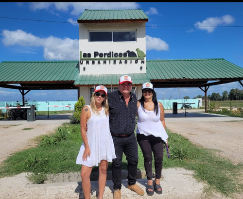 Amplios Lotes En Venta En Las Perdices Financiados!!!!