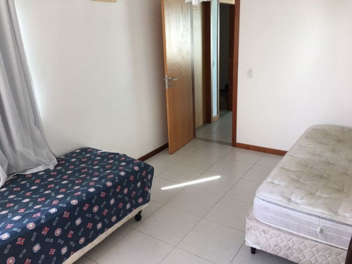 Imagem 10 de 25 de Cobertura Linear Com 270 M2 E 03 Vagas Em Jardim Camburi!!! - 2000442