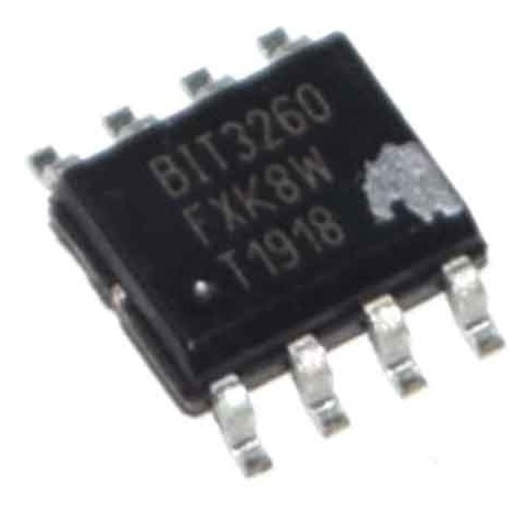 Bit3260 Circuito Integrado Controlador Fuente Con - Sge11626