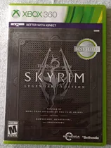 Comprar The Elder Scrolls V: Skyrim Legendary Edition Xbox 360