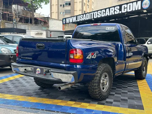 Chevrolet Silverado