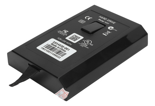 Disco Duro Interno Delgado De 250 Gb Para Consola De Juegos