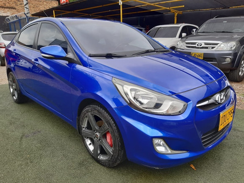Hyundai Accent 1.6 Mec Gl Mod 2015