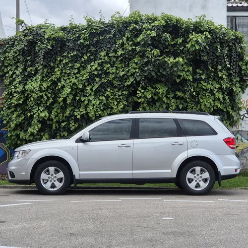 Dodge Journey Se 2.4 Aut 7 Psj Peritaje En Dodge Si Desea