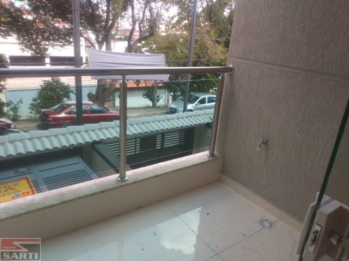 Imagem 7 de 15 de Sobrados Novos Jardim Paraiso - St16615