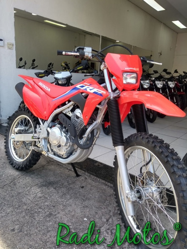 Imagem 3 de 25 de Honda Crf 250 F 0km Linda Moto