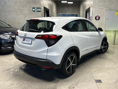 Honda HR-V 1.8 16V FLEX LX 4P AUTOMÁTICO