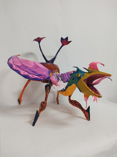 Alebrije Cartonería