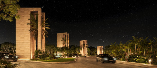 Terreno En Venta En Playa Del Carmen, Anthar, Destacando Su Innovación Y Visión A Futuro