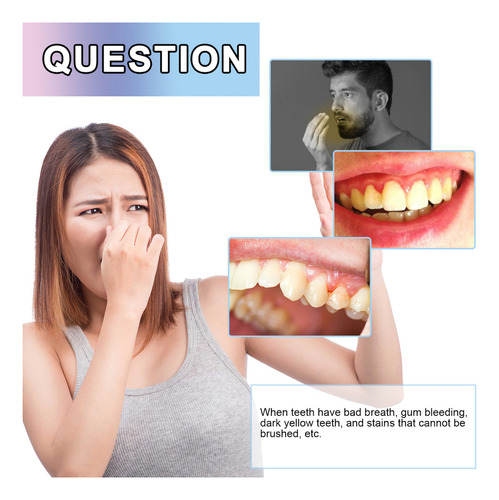 Pasta De Dientes Jaysuing Bright White Para Limpiar Manchas