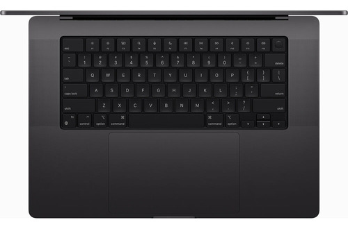 MacBook Pro MacBook Pro 16" M3 Pro 16" space black 18GB de Ram - 512GB SSD - Apple M3 - Excelente (Reacondicionado)