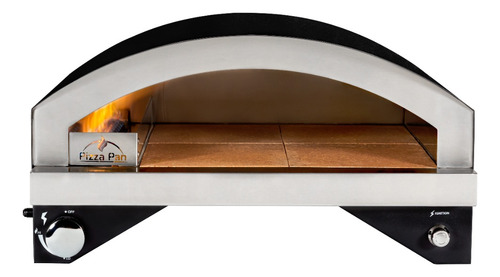 Horno Para Pizza, Pizza Pan Forte, Horno Portatil De Gas