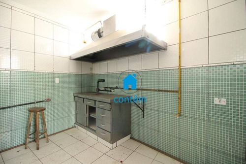 Imagem 18 de 30 de Sl0043 - Salão Para Alugar, 80 M² Por R$ 4.000/mês - Jardim Das Flores - Osasco/sp - Sl0043