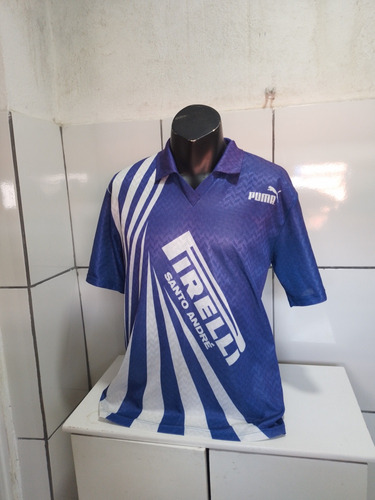 Camisa De Vôlei  Pirelli Santo André 