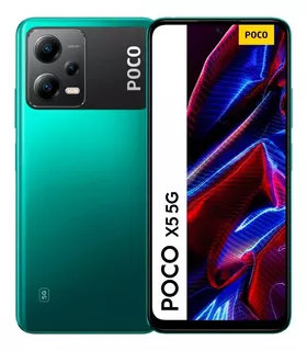 Xiaomi Pocophone Poco X5 5g Dual Sim 256 Gb Verde 8 Gb Ram