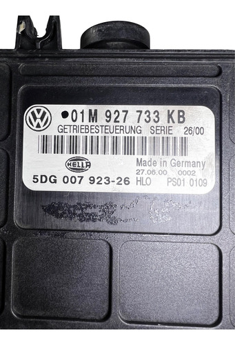 Modulo Tcm Vw Jetta 2.0l 2002 01m 927 733 Kb (Usado)