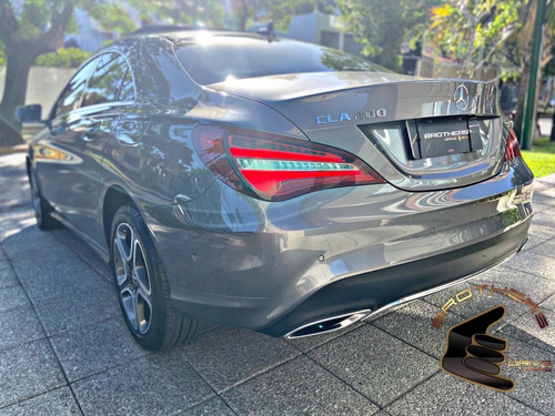 Mercedes Benz Cla 200 Urban 2018 At