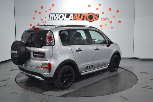Citroen C3 Aircross 1.6 Sx M/t 2012 - Imolaautos