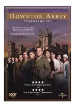 Comprar Downton Abbey Segunda Temporada Dvd Original 