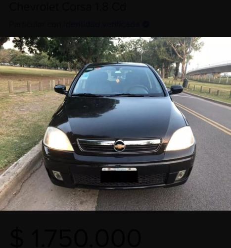 Chevrolet Corsa 1.8 5p