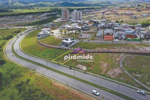 Imagem 1 de 9 de Terreno À Venda, 451 M² Por R$ 952.560,00 - Urbanova - São José Dos Campos/sp - Te1599