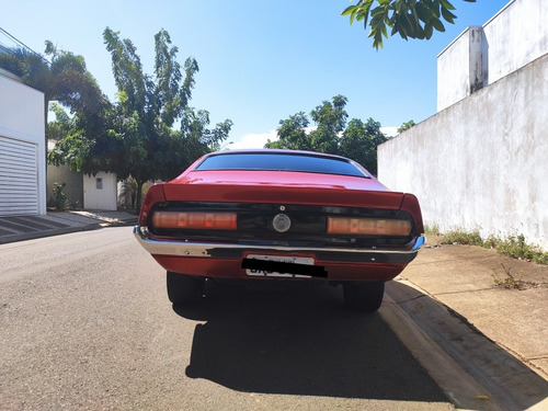 Imagem 3 de 12 de Maverick 76 4.1 Álcool 6cc, Inj. Eletrônica