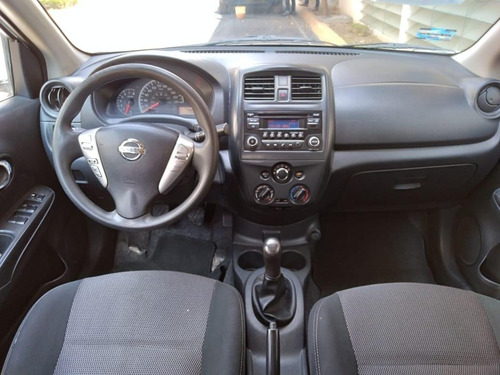 Nissan Versa 1.6 Sense Mt 2017