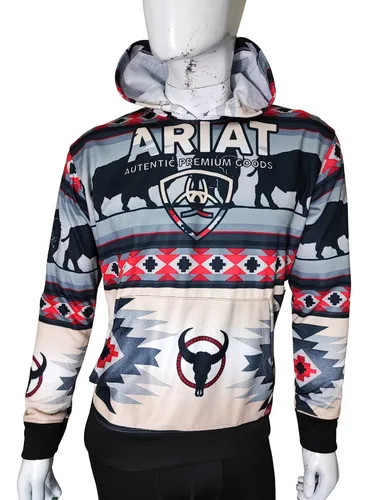 Sudadera ariat new arrivals