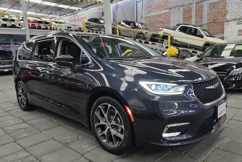 Chrysler Pacifica 3.7 3.6 At