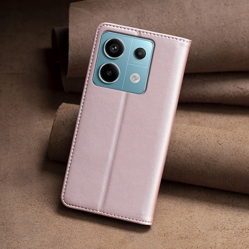 Funda Tipo Cartera Con Ranura Para Tarjetas De Piel Abatible
