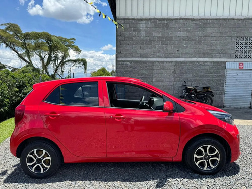 Kia Picanto 1.2 New At