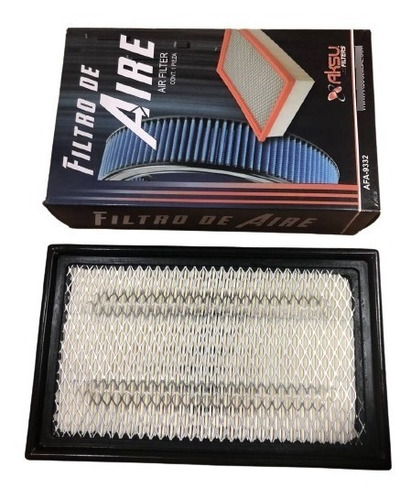 Filtro Aire Ford Explorer 2002-2015