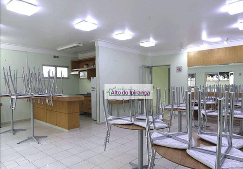 Apartamento Com 2 Dormitórios À Venda, 48 M² - Sacomã - São Paulo/sp - Ap4459