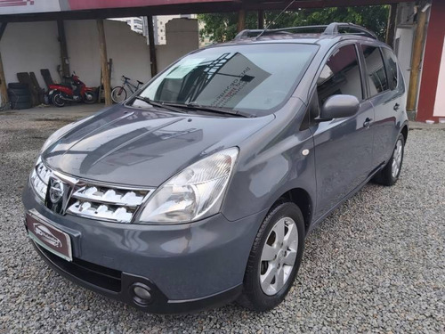 Imagem 1 de 14 de Nissan Livina Sl 1.8 16v