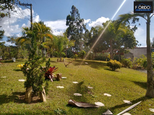 Imagem 3 de 15 de Chácara Para Venda Em Jarinu, Campo Largo, 2 Dormitórios, 2 Suítes, 3 Banheiros, 3 Vagas - 2717_2-1602916