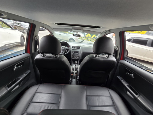 Volkswagen Crossfox 1.6 MI 8V FLEX 4P AUTOMATIZADO