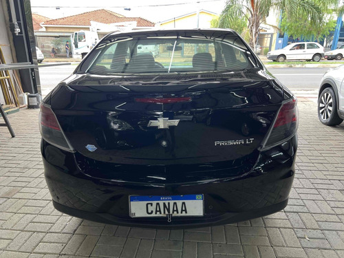 Chevrolet Prisma 1.0 MPFI LT 8V FLEX 4P MANUAL