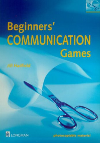 Libro Beginners Communication Games Alhambra  De Vvaa Algaid