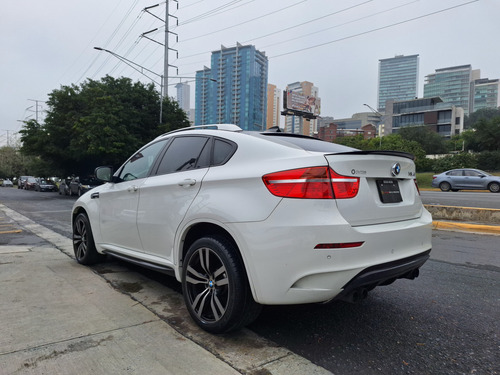 Bmw X6 M 2012