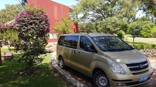 Hyundai H1 2.5 Premium 1 Mt 2011