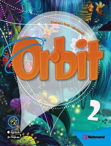 Orbit 2 - Student`s With Workbook Kel Ediciones