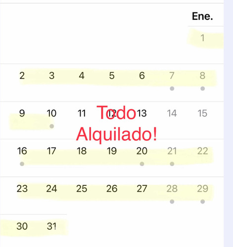 Imagen 15 de 18 de A Metros De La Playa Apartamento Tipo Casita