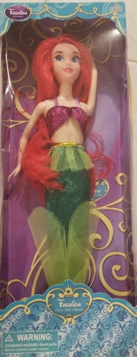 Muñeca Sirena 