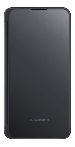 Imagen 1 de 5 de LG G8X ThinQ 128 GB aurora black 6 GB RAM
