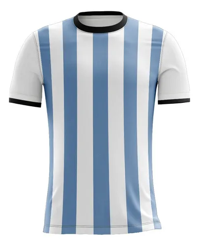 Camisetas Futbol Argentina