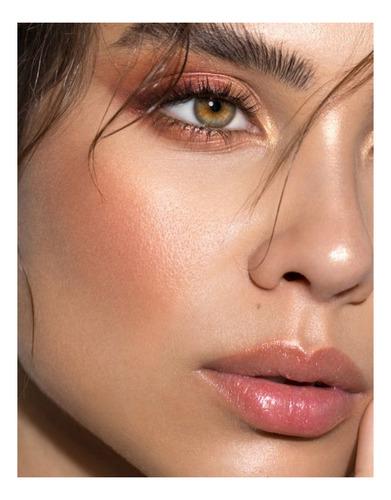 Blush Cremoso Mood 6 Cores - Ruby Rose Tom Da Maquiagem 04