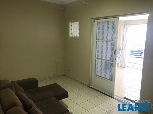 Imagem 3 de 15 de Casa Térrea - Tatuapé - Sp - 612196
