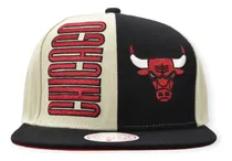 Comprar Chicago Bulls Nba Gorra Pop Panel Mitchell And Ness
